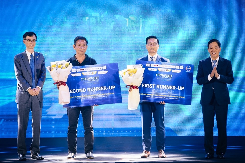 Shinhan Square Bridge hỗ trợ doanh nghiệp đổi mới sáng tạo Việt thông qua Techfest 1