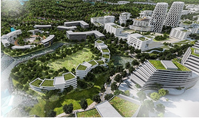T&T Group khởi động dự án khu đô thị sinh thái và sân golf tại Phú Thọ