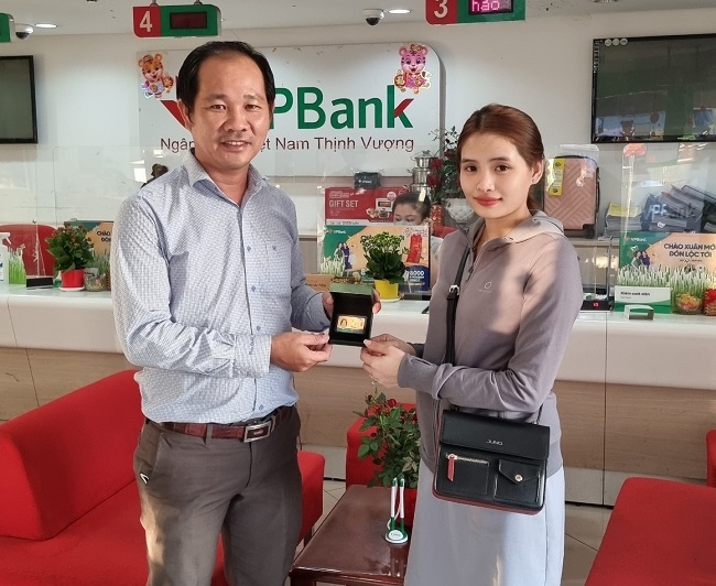 “Chào xuân mới - đón lộc tới", VPBank trao gần 8.000 quà tặng cho khách hàng may mắn