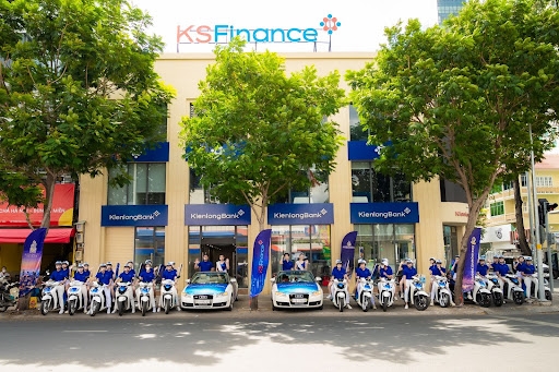 KSFinance khai trương văn phòng giao dịch thứ 3 tại TP.HCM 2