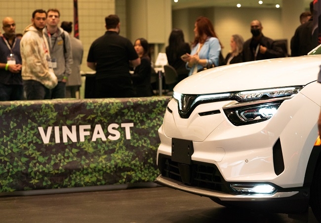 Hợp tác cùng Electrify America: VinFast sẵn sàng hạ tầng vào Mỹ