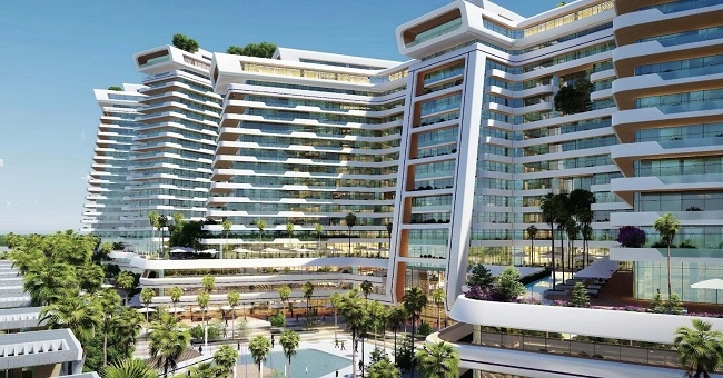 Dự án có 100% căn hộ, biệt thự hướng biển đầu tiên tại Đà Nẵng 2