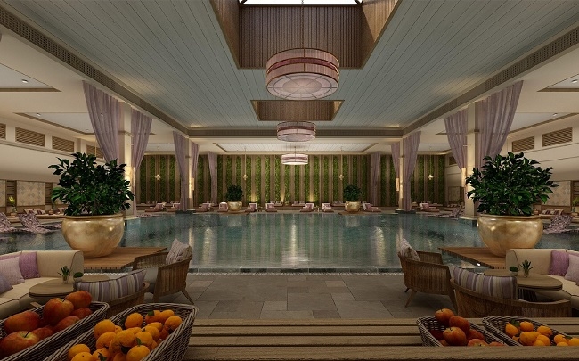 Nhà mẫu dự án Fusion Resort & Villas Đà Nẵng mở cửa đón khách vào tháng 6 tới 1