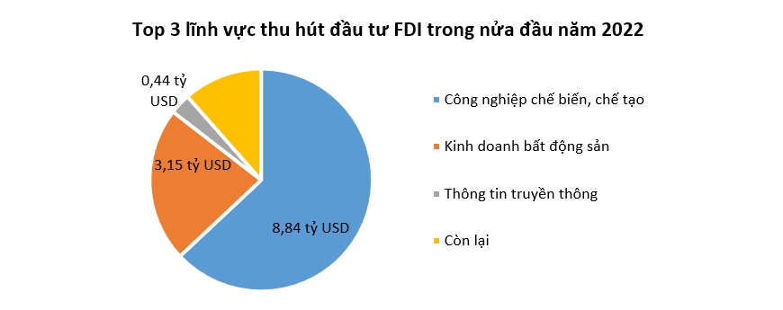 Nhiều doanh nghiệp FDI 'cũ' đang tiếp tục rót mạnh vốn vào Việt Nam 1