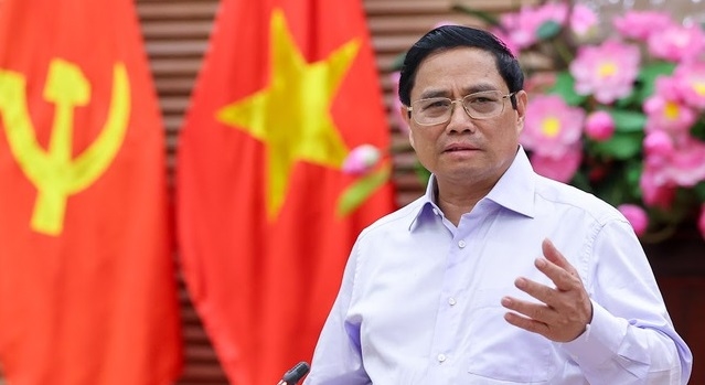Thủ tướng: Cơ hội để tỉnh Nghệ An bứt phá trong những năm tới là rất lớn