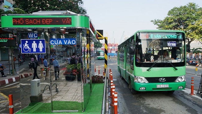 Trợ giá cho xe buýt thế nào cho đúng? 1
