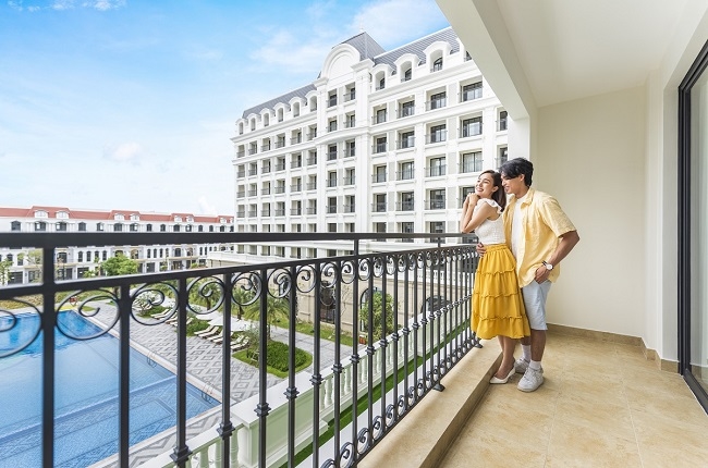 Khách sạn tối giản đầu tiên tại Việt Nam thu hút mạnh nhà đầu tư 1