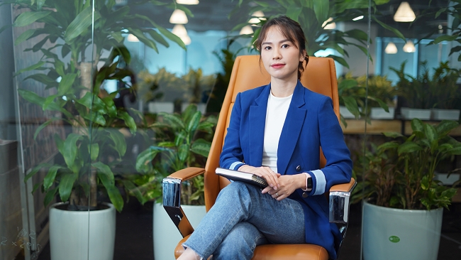CEO Bizfly Nguyễn Thùy Dung: 'Muốn trụ lại trên thị trường, doanh nghiệp phải chuyển đổi số thành công'