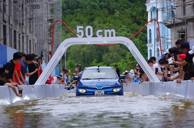 'Tại Việt Nam, VinFast đang dần trở thành danh từ chung để chỉ ô tô điện' 3