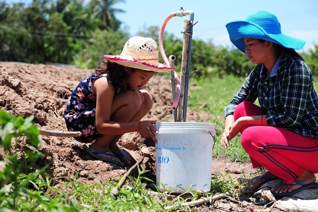 "Sáng kiến thay đổi tương lai" cho 34.700 trẻ em Việt Nam của Masterise Group và UNICEF 1