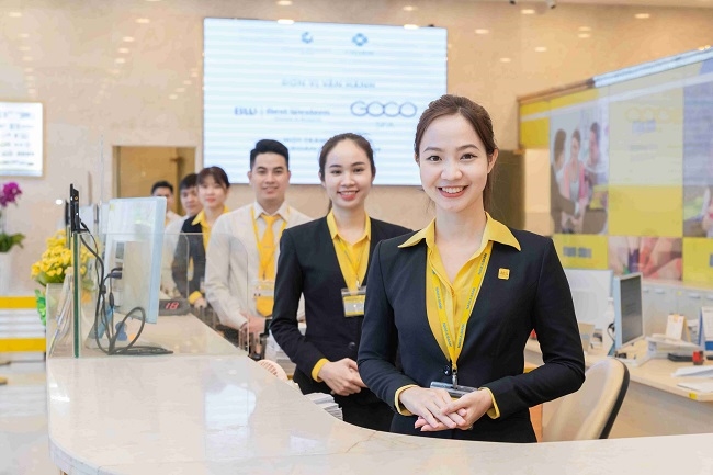 Nam A Bank tiếp tục nhận giải 'Nơi làm việc tốt nhất châu Á' 2