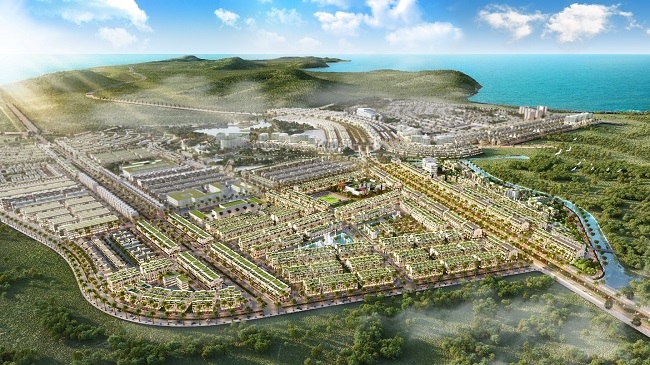 'DNA' đổi mới sáng tạo của Meyhomes Capital Crystal City Phú Quốc 2