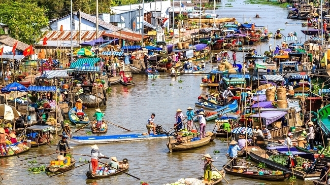 Những 'nghịch lý’ trong cơ cấu kinh tế Đồng bằng sông Cửu Long