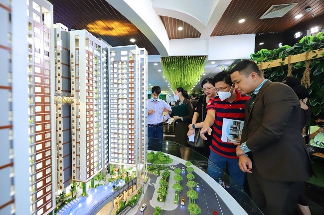 Phú Long ra mắt tháp đôi căn hộ cao cấp đầu tiên trong quần thể Essensia Nam Sài Gòn 8