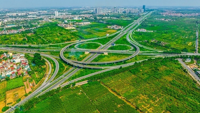 “Sóng” bất động sản liên tục đổ về phía Đông Hà Nội nhờ hạ tầng hoàn thiện 1