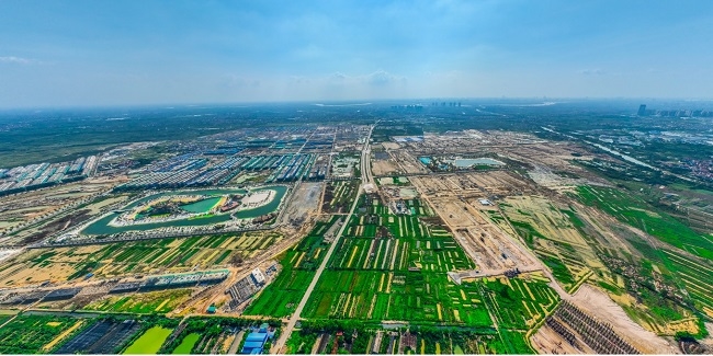 “Sóng” bất động sản liên tục đổ về phía Đông Hà Nội nhờ hạ tầng hoàn thiện 2