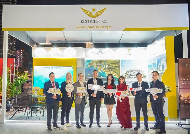 KDI Holdings cùng Khánh Hòa thúc đẩy quảng bá du lịch tại giải Cánh diều 2021 4