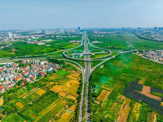 Phía Đông Hà Nội giữ vững 'ngôi vương' trên thị trường bất động sản 1