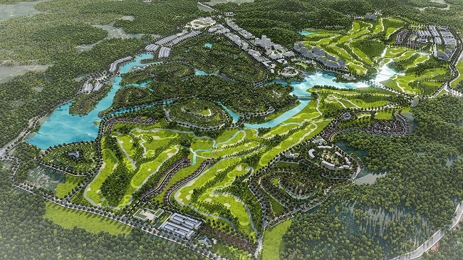 T&T Group ra mắt thương hiệu T&T Golf với dự án đầu tiên tại Phú Thọ 1