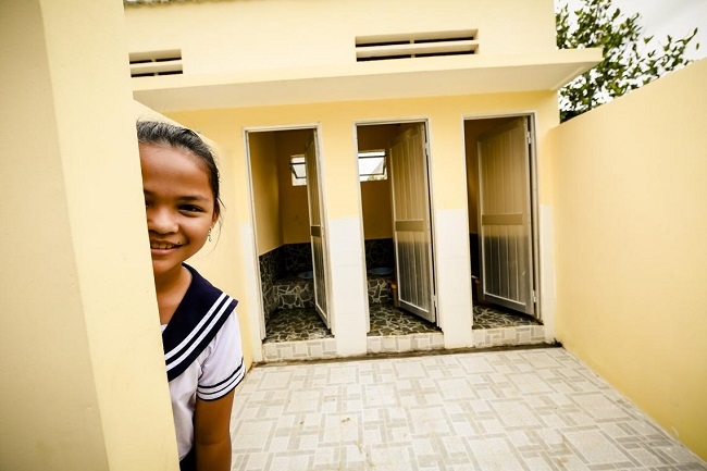 Masterise Group và UNICEF Việt Nam đưa sáng kiến nhà vệ sinh không phát thải đầu tiên tới Sóc Trăng