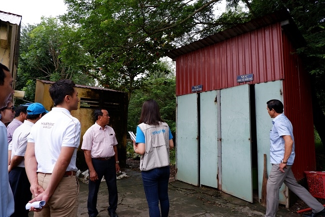 Masterise Group và UNICEF Việt Nam đưa sáng kiến nhà vệ sinh không phát thải đầu tiên tới Sóc Trăng 2