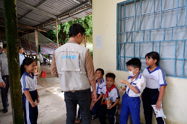Masterise Group và UNICEF Việt Nam đưa sáng kiến nhà vệ sinh không phát thải đầu tiên tới Sóc Trăng 3