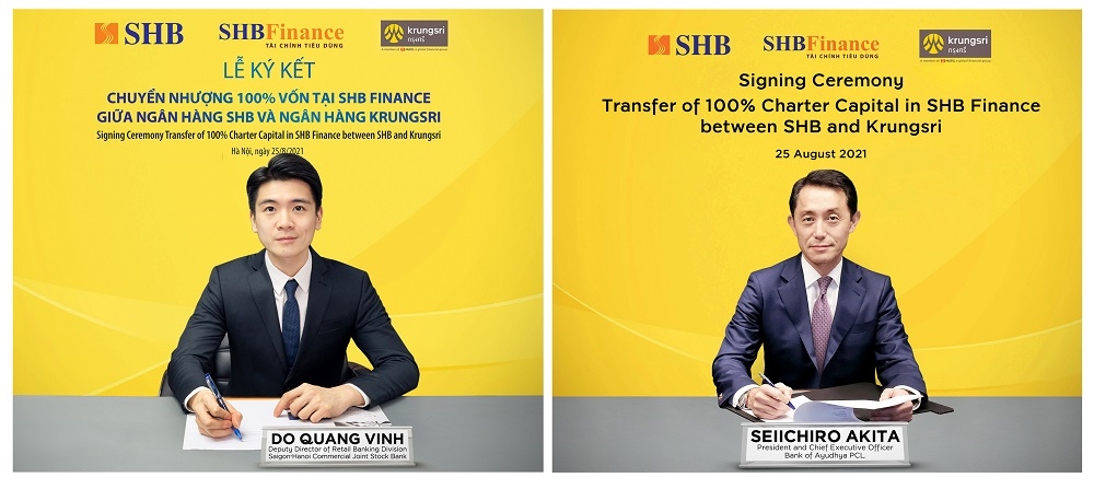 SHB Finance được chấp thuận nguyên tắc chuyển đổi hình thức pháp lý 1