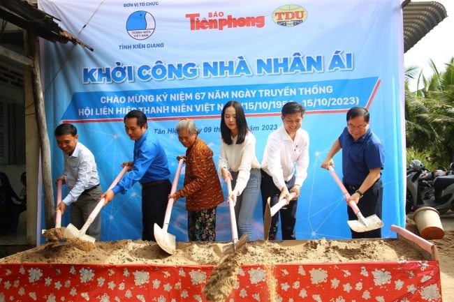 Hàng trăm triệu đồng góp phần cải thiện đời sống người dân tỉnh Kiên Giang 2