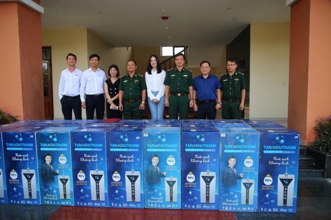 Hàng trăm triệu đồng góp phần cải thiện đời sống người dân tỉnh Kiên Giang 3