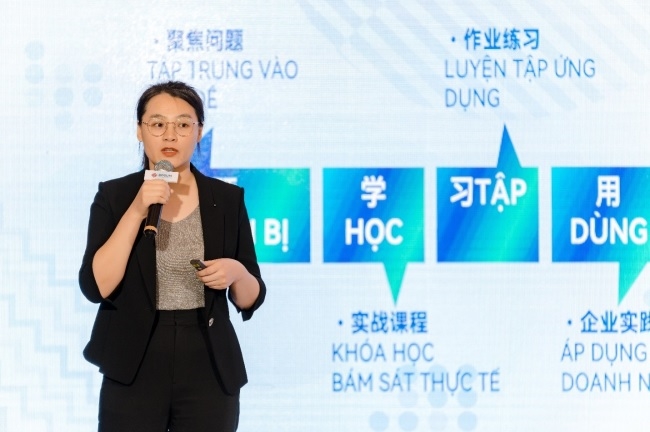 Bosum ra mắt thương hiệu tại Việt Nam 1