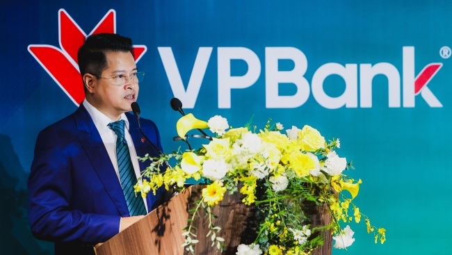 VPBank và SMBC chính thức về một nhà