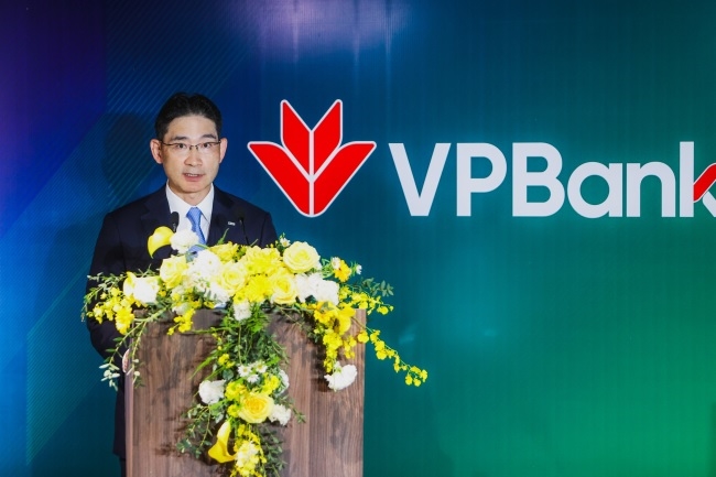 VPBank và SMBC chính thức về một nhà 1