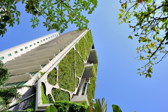 Cú 'bắt tay' của Vinhomes và ADDP - Công ty kiến trúc hàng đầu Singapore tại Vinhomes Smart City 1