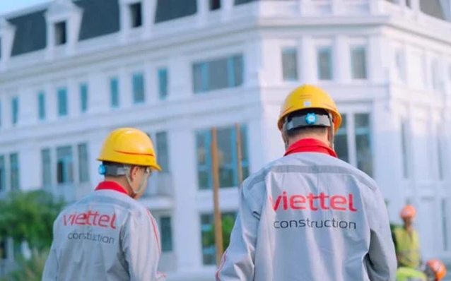 Toàn cảnh bức tranh về Viettel Construction, sẵn sàng bước nhảy bứt phá 1