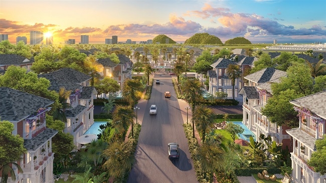 Sun Property tiếp tục thắng đậm tại giải thưởng bất động sản châu Á Thái Bình Dương 2023