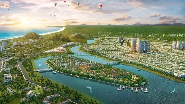 Sun Property tiếp tục thắng đậm tại giải thưởng bất động sản châu Á Thái Bình Dương 2023 2