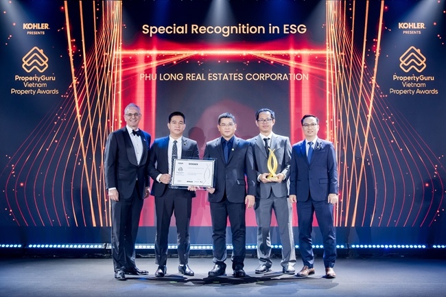 Phú Long thắng lớn với 5 giải thưởng tại PropertyGuru Vietnam Property Awards 2023 1