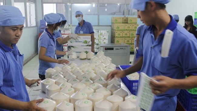 Trung Quốc sắp ‘mở cửa’ với hàng loạt nông sản Việt