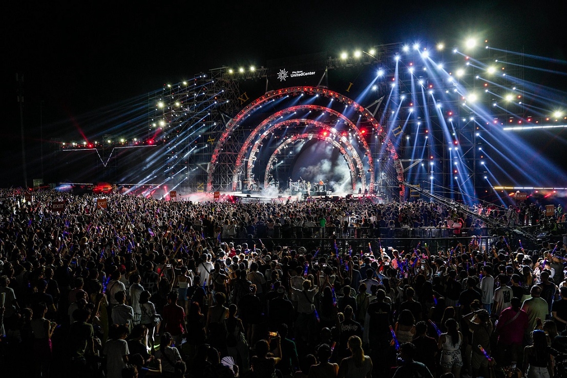 Maroon 5 khiến khán giả 8Wonder Winter Festival phát cuồng với loạt hit 'siêu đỉnh' 14