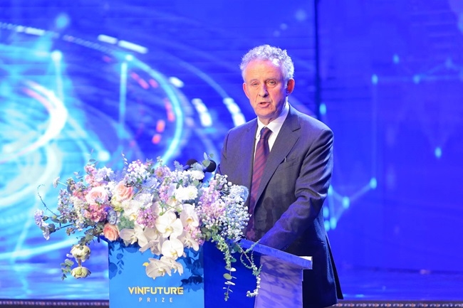Giải thưởng VinFuture 2023 vinh danh 4 công trình khoa học 'Chung sức toàn cầu' 9