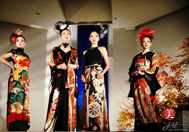 BRG tham gia tổ chức sự kiện giao lưu văn hóa Kimono – Ao dai Fashion Show