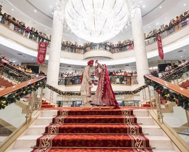 Sheraton Grand Đà Nẵng Resort - Điểm đến lý tưởng cho đám cưới hoàn hảo của cặp đôi tỷ phú Ấn Độ 1