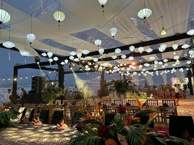 Sheraton Grand Đà Nẵng Resort - Điểm đến lý tưởng cho đám cưới hoàn hảo của cặp đôi tỷ phú Ấn Độ 3