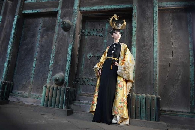 Trang phục truyền thống: Nhịp cầu văn hóa Việt Nam – Nhật Bản 1