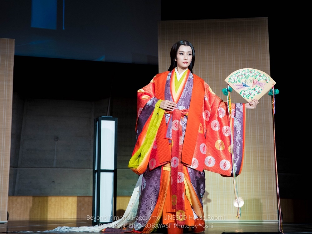 Trang phục truyền thống: Nhịp cầu văn hóa Việt Nam – Nhật Bản 2