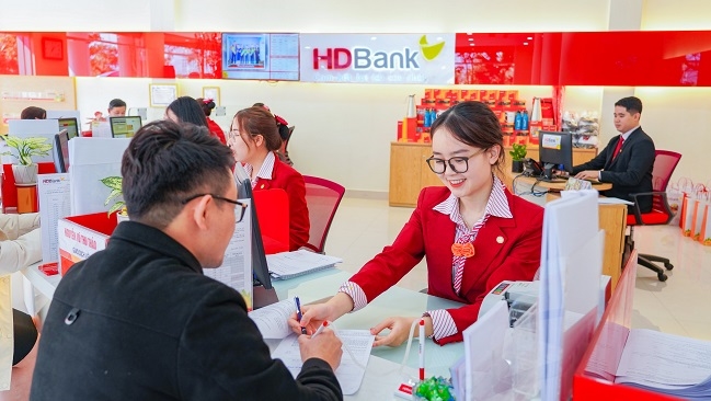 HDBank đã tìm ra tỷ phú đầu tiên của năm 2023 1