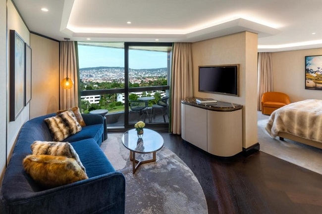 Căn hộ 'Suite Apartment' phong cách Thụy Sỹ lần đầu tiên xuất hiện tại Hà Nội