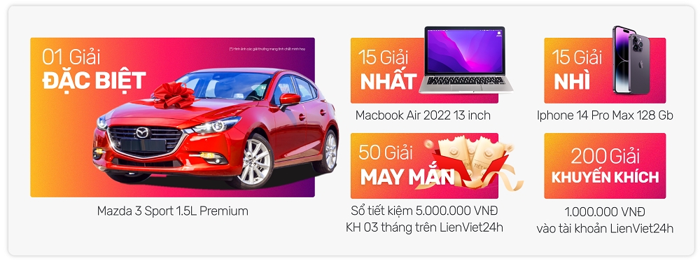 Lienviet24h/Ví Việt có hơn 4,7 triệu người dùng 2
