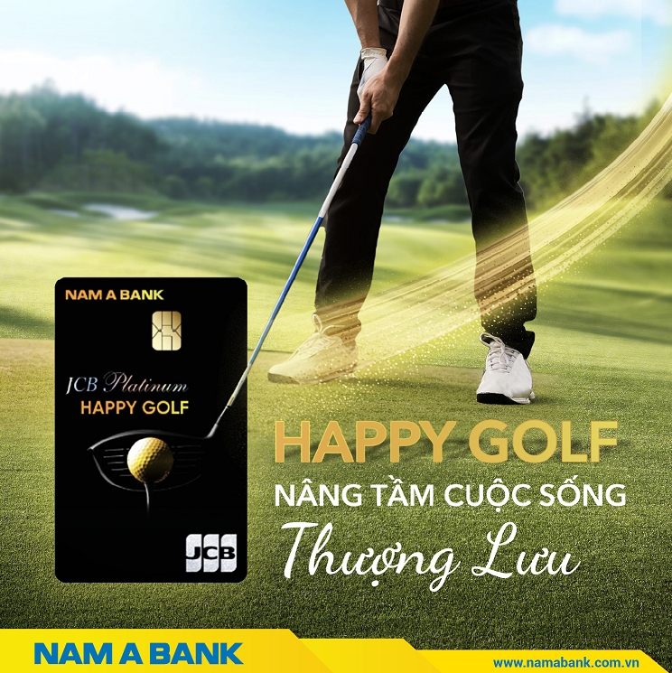 Giúp Golfer dễ dàng tận hưởng các chương trình ưu đãi dễ dàng từ ngân hàng