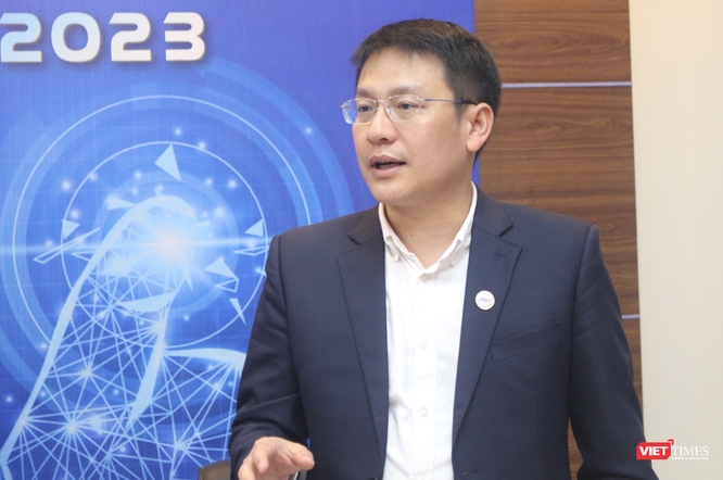 Phát động Giải thưởng Chuyển đổi số Việt Nam năm 2023: Khai mở tiềm năng dữ liệu số